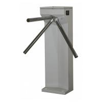 SA351-E300-EM турникет с планками Антипаника полуавтоматический серый