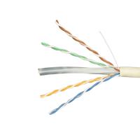 UTP-6e 4х2х0,57 PVC D165-P кабель парной скрутки SHIP