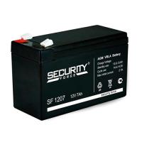 Аккумулятор 7 А/ч Security Force