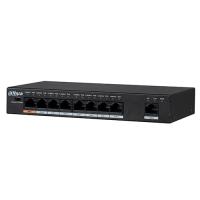 PFS3009-8ET-96 коммутатор сетевой Dahua Technology
