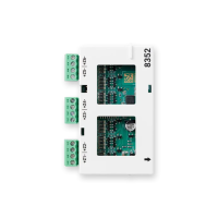 Астра-Прайм-8352 модуль расширения шлейфов сигнализации адресный