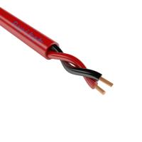 КСВВнг(А)-LS 1х2х0,8 кабель с низким дымовыделением Паритет