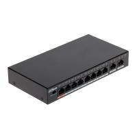 PFS3010-8ET-96 PoE-коммутатор Dahua Technology