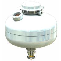 МУПТВ(Взр)-13,5-ГЗ-ВД (tºC=+5_п) модуль пожаротушения тонкораспыленной водой