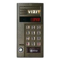 БВД-343RT блок вызова домофона VIZIT