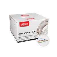 UTP-5e 4х2х0,45 PVC PFM920I-5EUN кабель парной скрутки Dahua Technology