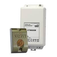 КТМ600R контроллер ключей RF VIZIT