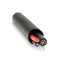 КВК-П-2 2х0,75 кабель комбинированный SarmatT