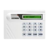 С2000-К клавиатура