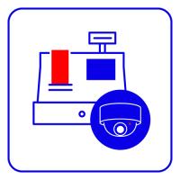 TRASSIR ActivePOS +Cam ПО для ассоциации 1-й доп. видеокамеры на 1 кассовый терминал