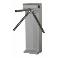 SA350-Курс100-EM турникет с планками Антипаника полуавтоматический серый