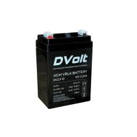 Аккумуляторная батарея DV2,2-12 DVolt