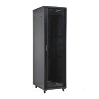 Шкаф коммуникационный 600х600х1000мм 103 серия 20U напольный 601S.6620.03.100 SHIP
