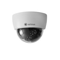 AHD-H025.0(2.8)_V.2  видеокамера купольная Optimus AHD-H025.0(2.8)_V.2  видеокамера купольная Optimus