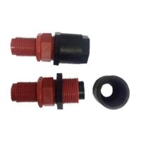 Штуцер для бронекабеля/металлорукава 15мм