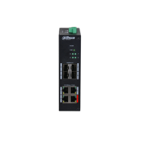 HS4408-4ET-96 PoE-коммутатор Dahua Technology