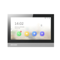 DS-KH8380-WTE1 монитор видеодомофона Hikvision