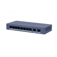 S3010-8ET2ET-60 PoE-коммутатор Dahua Technology