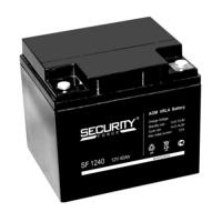 Аккумулятор 40 А/ч Security Force