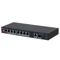 PFS3110-8ET1GT1GF-96 PoE-коммутатор Dahua Technology