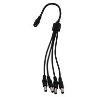 Разветвитель питания на 4 штекера DC_v.1 Optimus