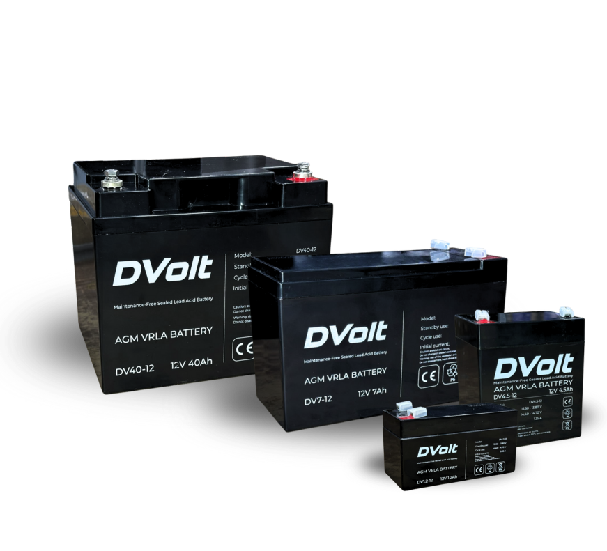 Большое поступление аккумуляторов