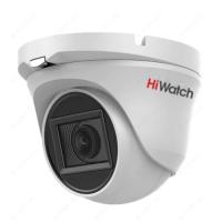 DS-T203A(B) видеокамера купольная HiWatch DS-T203A(B) видеокамера купольная HiWatch