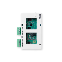 Астра-Прайм-8552 модуль интерфейса RS-485 адресный