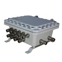 Релион-SW-EXD-A-2G-4Poe+/160W коммутатор 4-х канальный с PoE взрывозащищенный