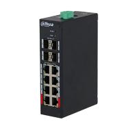 HS4412-8ET-96 PoE-коммутатор Dahua Technology