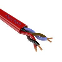 КСРВнг(А)-FRLS 1х2х0,97 кабель огнестойкий Паритет