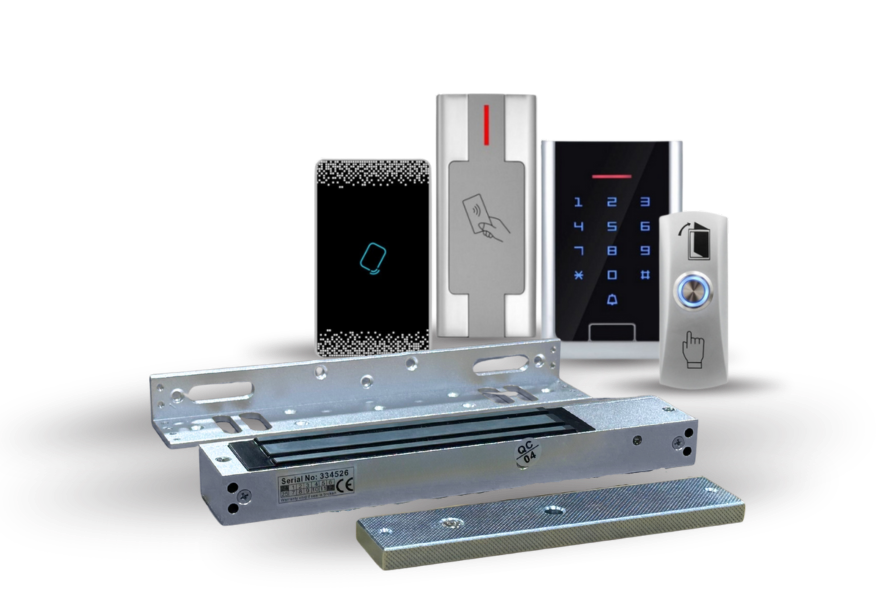 Комплексные системы доступа