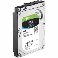 Жесткий диск 4000Gb ST4000VX015 SkyHawk Seagate