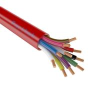 КСВВнг(А)-LS 8х0,5 кабель с низким дымовыделением Паритет 
