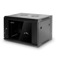Шкаф коммуникационный 570х450х635мм SE 12U настенный 5412.01.100 SHIP