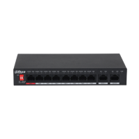 S3010-8ET-95 PoE-коммутатор Dahua Technology