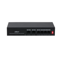 S3006-4ET-45 PoE-коммутатор Dahua Technology