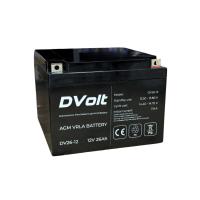 Аккумуляторная батарея DV26-12 DVolt