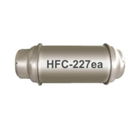 Газ хладон HFC-227EA газовое огнетушащее вещество