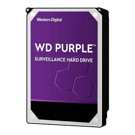 Жесткий диск 4000Gb WD42PURZ Purple Western Digital