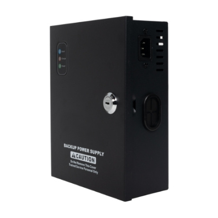 BPS-12V5A4CH черный SVC с кабелем питания